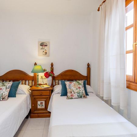 Fidalsa Feel The Sea Apartment El Moncayo Ngoại thất bức ảnh