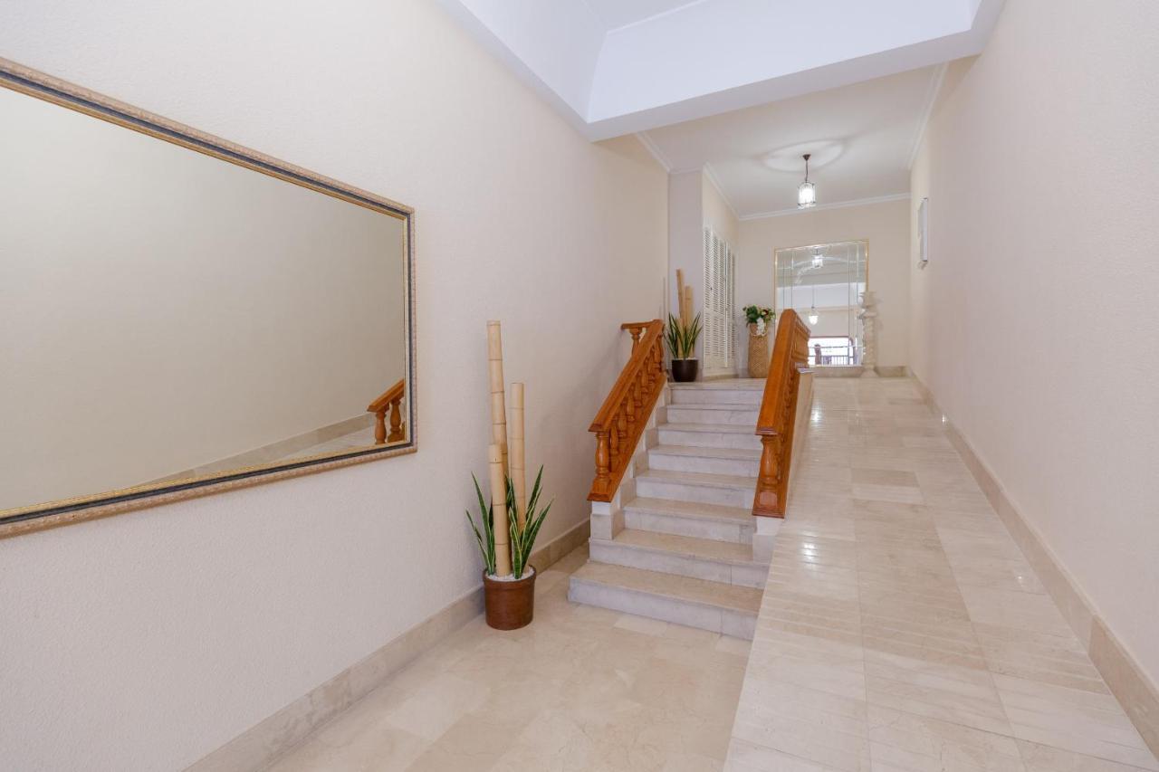 Fidalsa Feel The Sea Apartment El Moncayo Ngoại thất bức ảnh