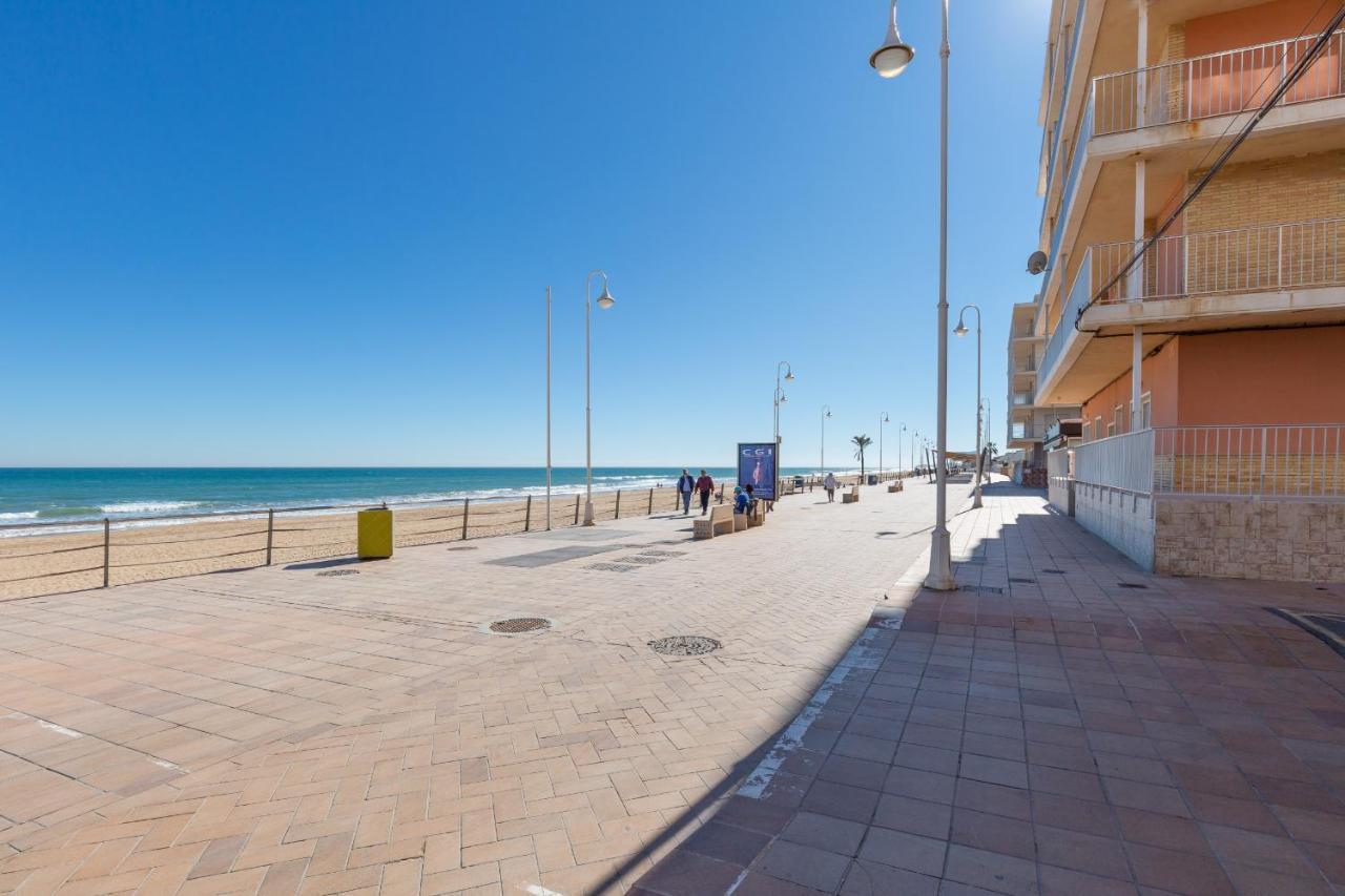 Fidalsa Feel The Sea Apartment El Moncayo Ngoại thất bức ảnh