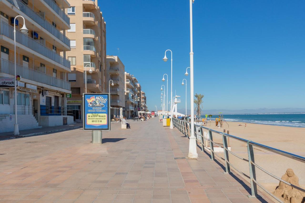 Fidalsa Feel The Sea Apartment El Moncayo Ngoại thất bức ảnh