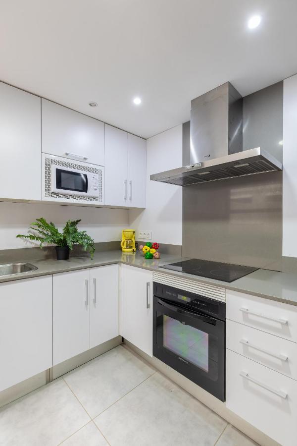 Fidalsa Feel The Sea Apartment El Moncayo Ngoại thất bức ảnh