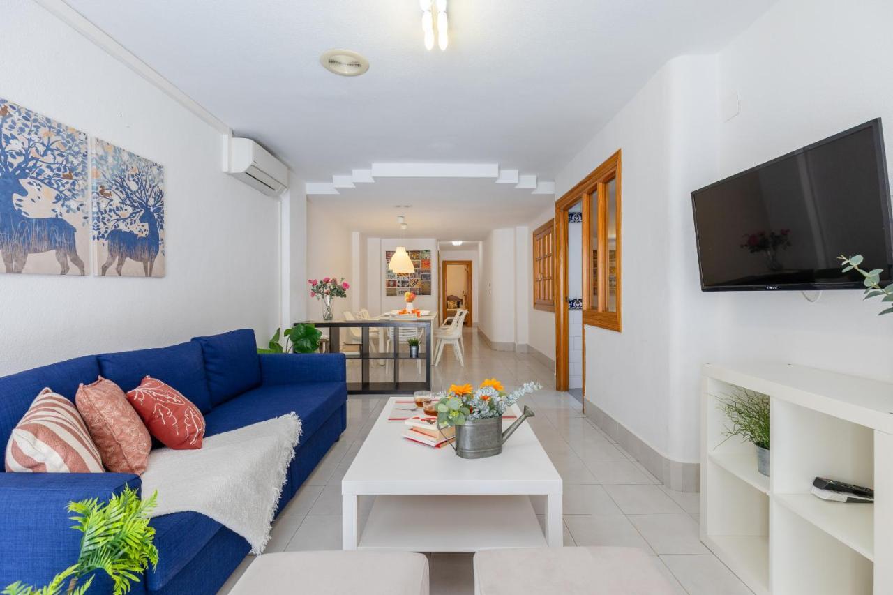 Fidalsa Feel The Sea Apartment El Moncayo Ngoại thất bức ảnh