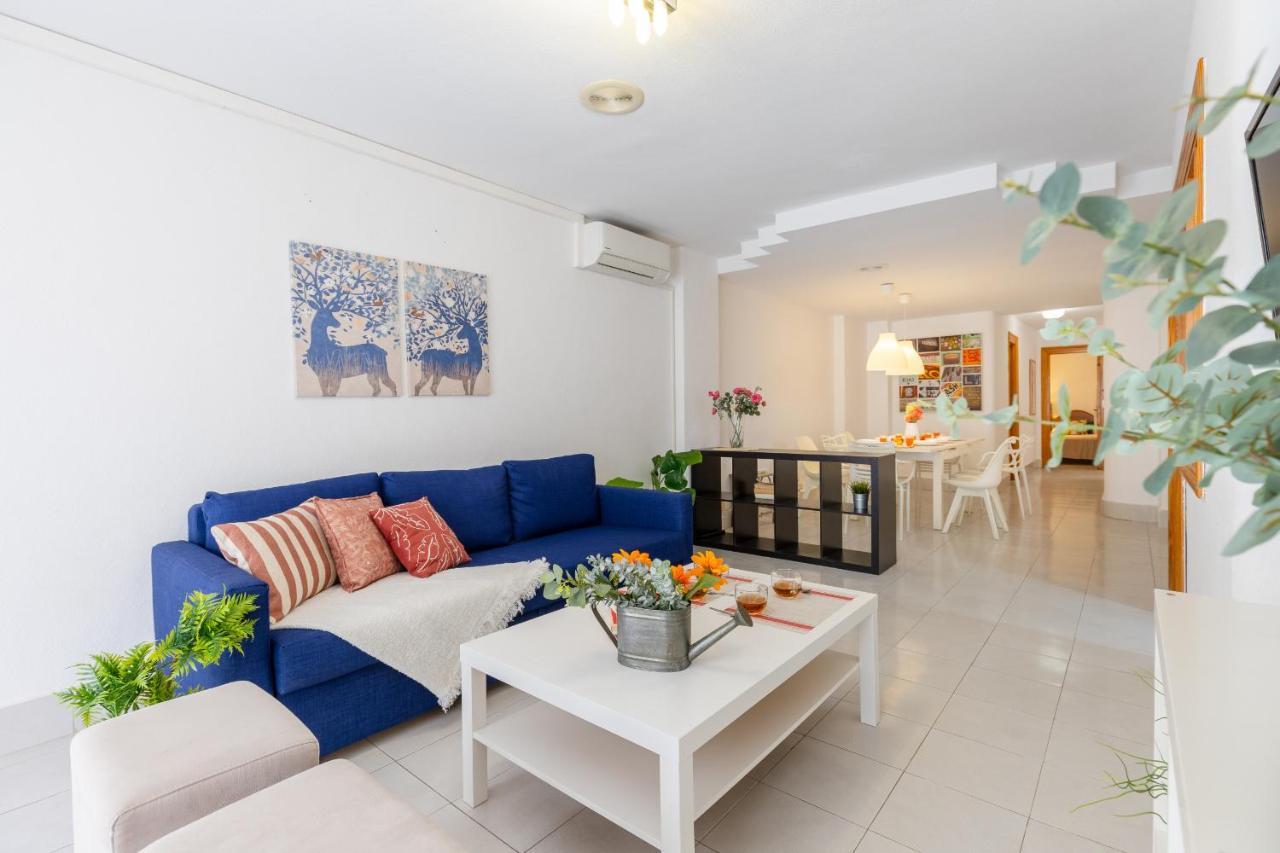 Fidalsa Feel The Sea Apartment El Moncayo Ngoại thất bức ảnh