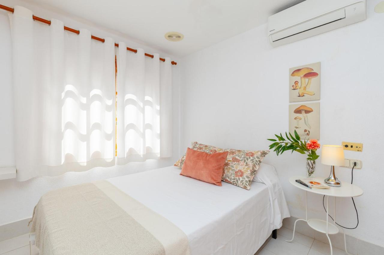 Fidalsa Feel The Sea Apartment El Moncayo Ngoại thất bức ảnh