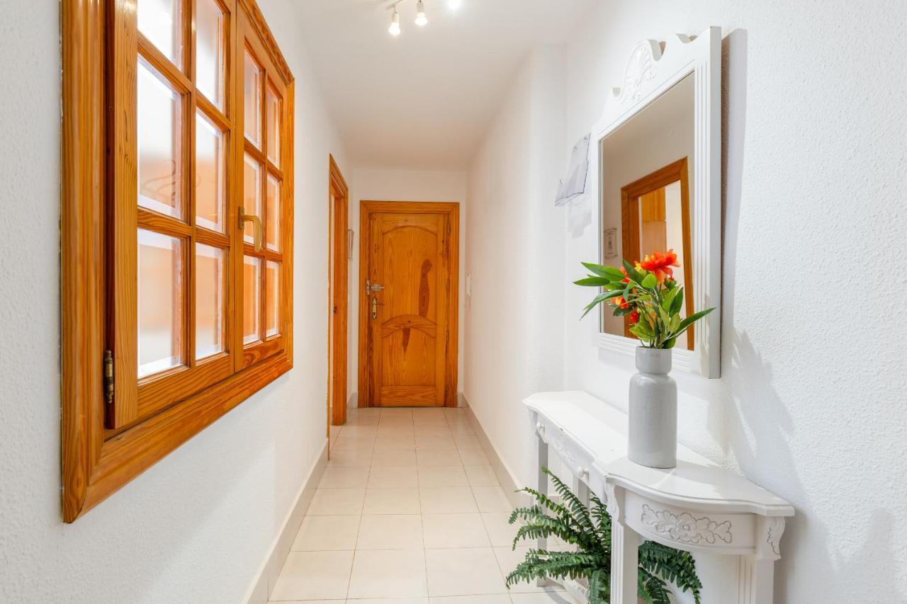 Fidalsa Feel The Sea Apartment El Moncayo Ngoại thất bức ảnh