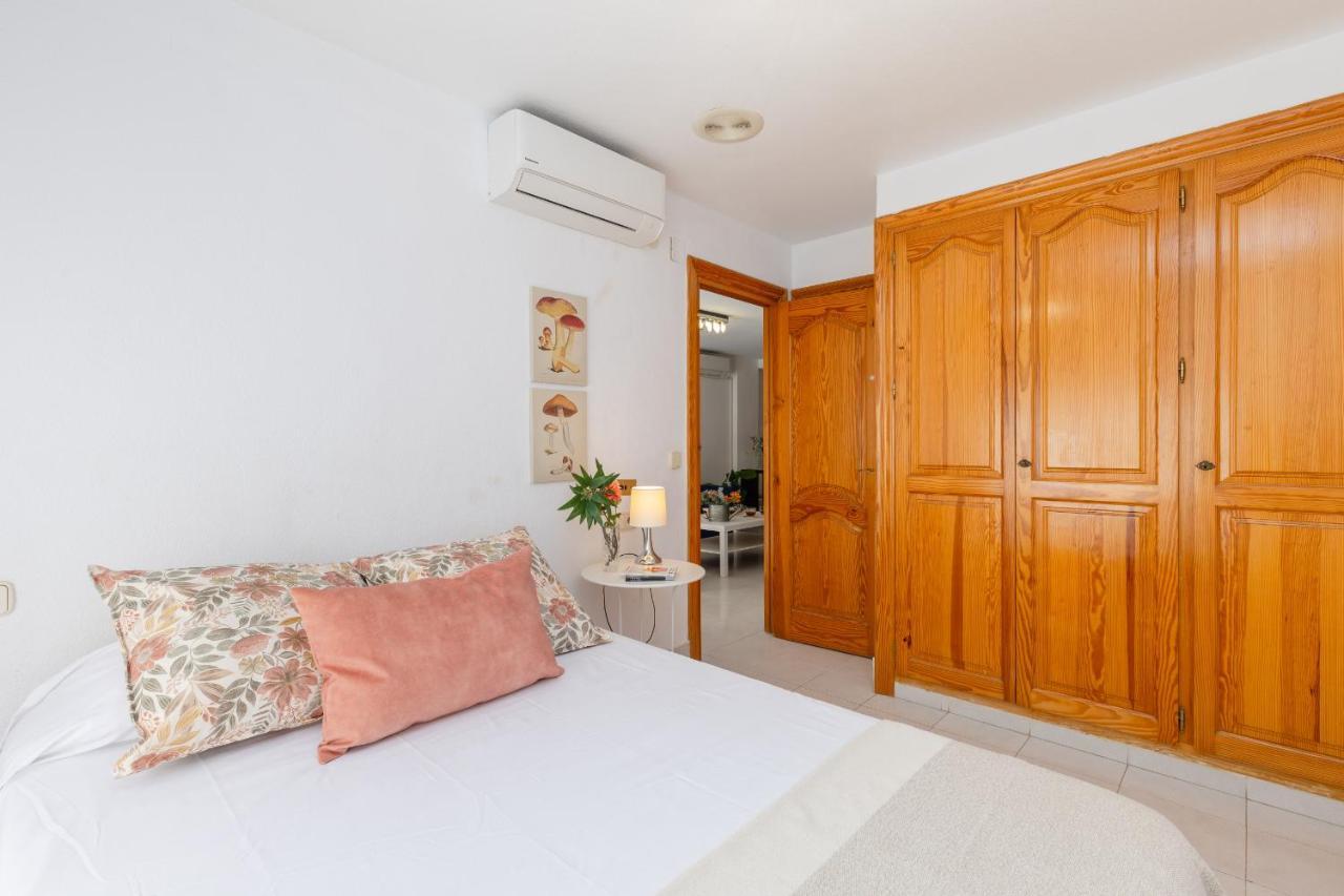 Fidalsa Feel The Sea Apartment El Moncayo Ngoại thất bức ảnh