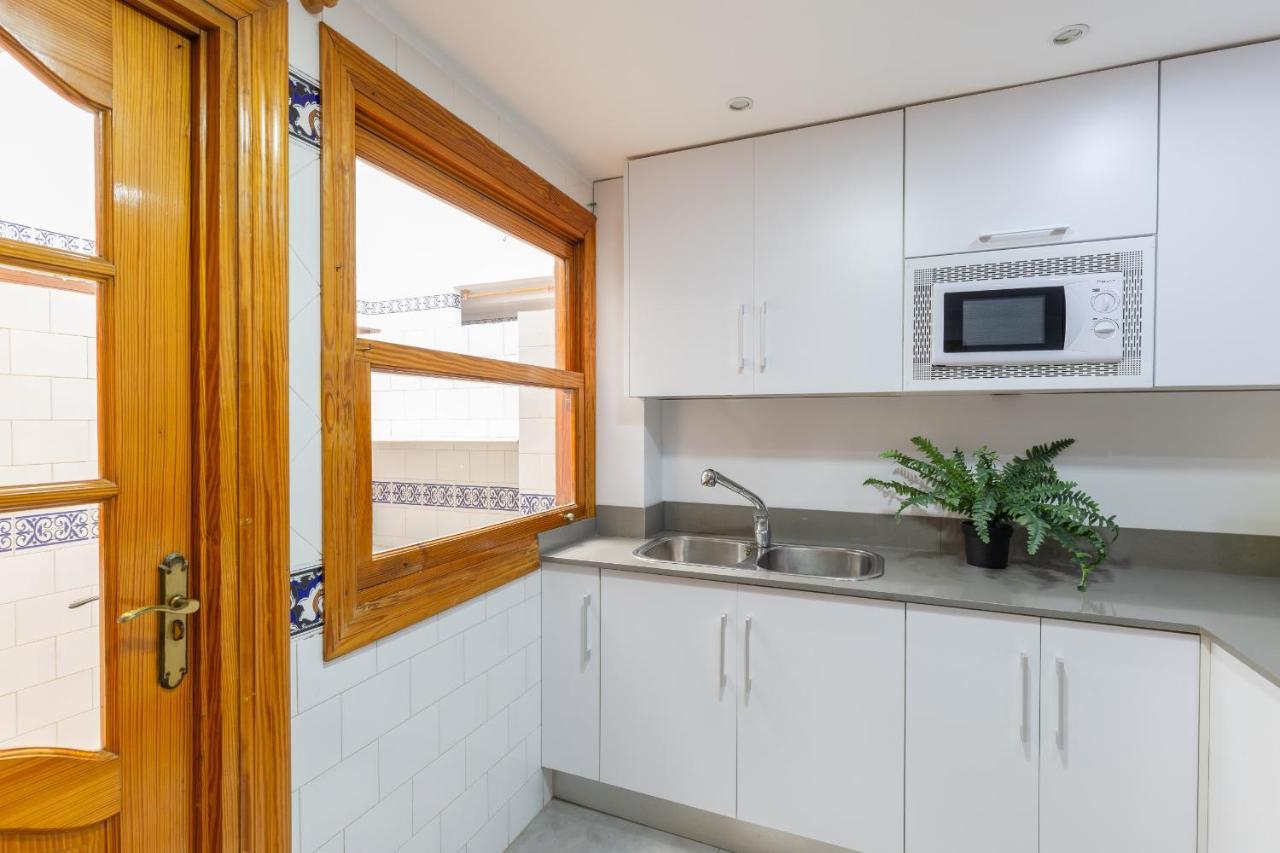 Fidalsa Feel The Sea Apartment El Moncayo Ngoại thất bức ảnh
