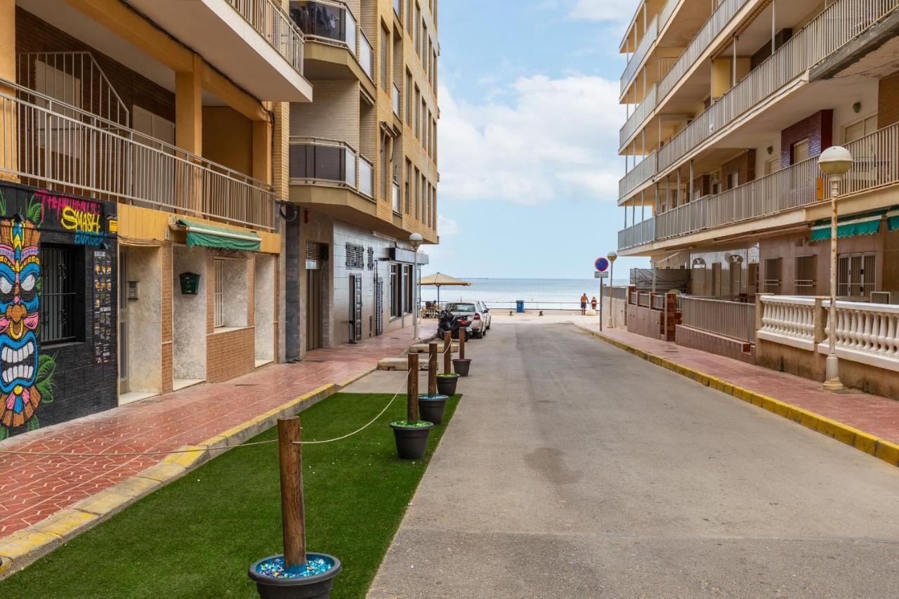 Fidalsa Feel The Sea Apartment El Moncayo Ngoại thất bức ảnh