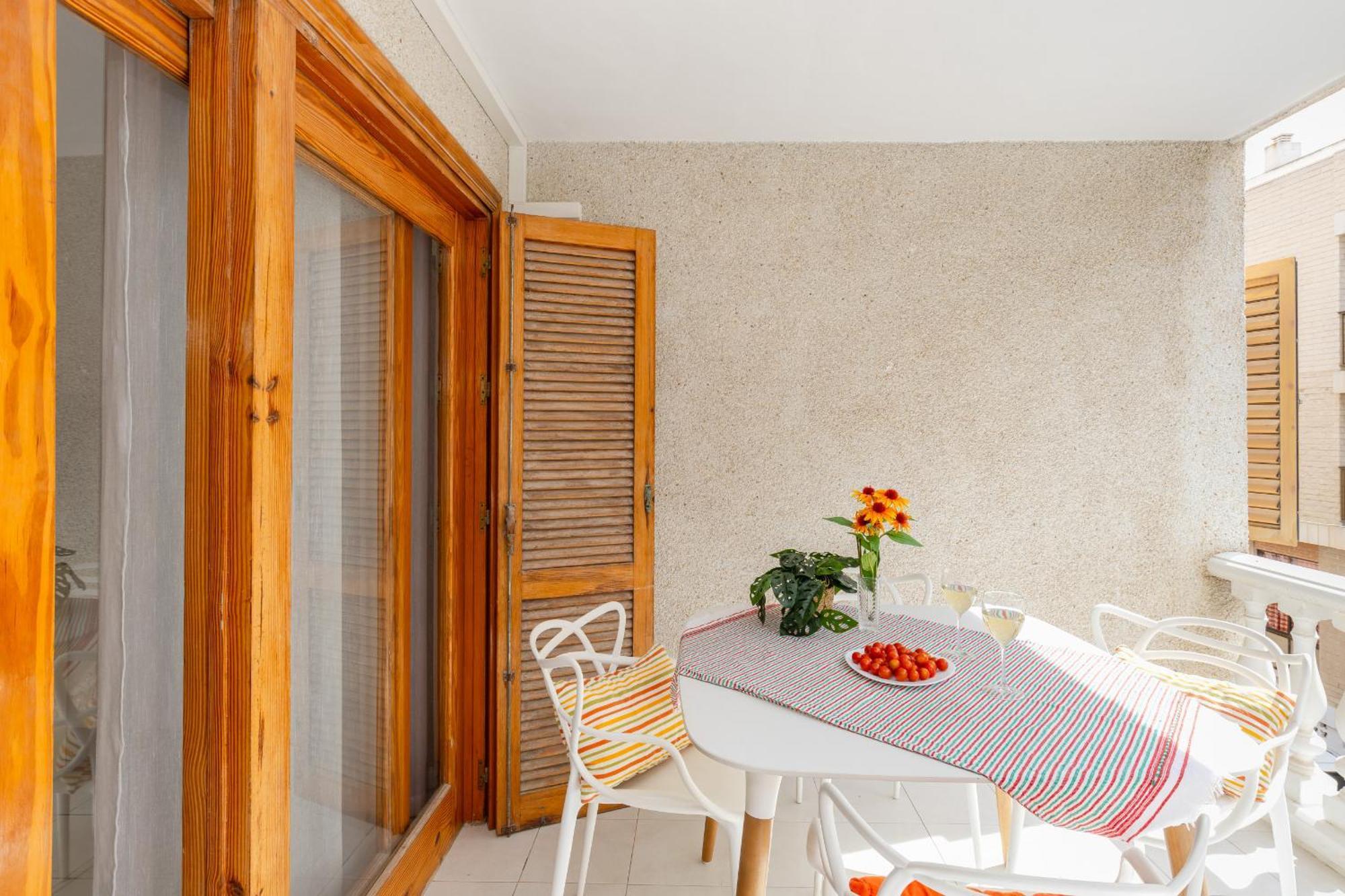 Fidalsa Feel The Sea Apartment El Moncayo Ngoại thất bức ảnh